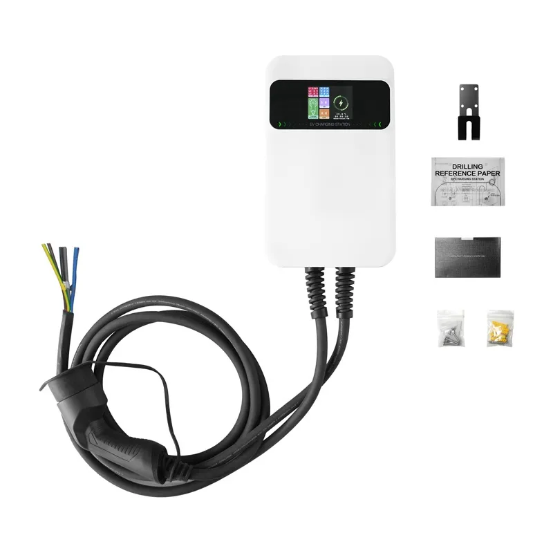 Zabezpieczenia i klasa szczelności IP66 w ładowarce BESEN SQ20-22KW-APP