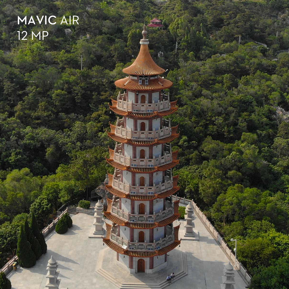 mavic air zdjecie