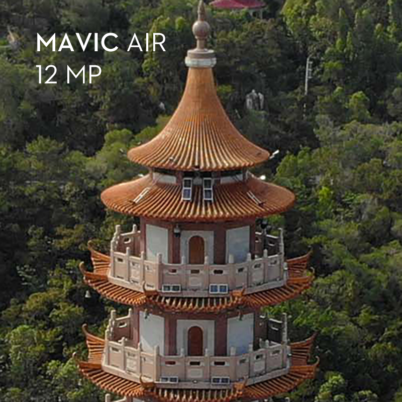 mavic air 12mp