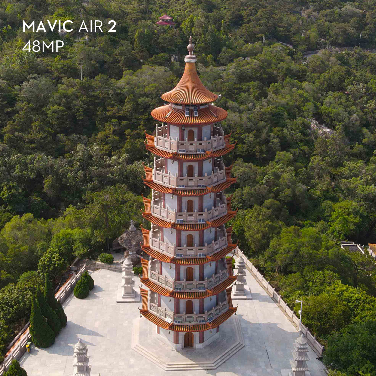 mavic air 2 zdjęcia
