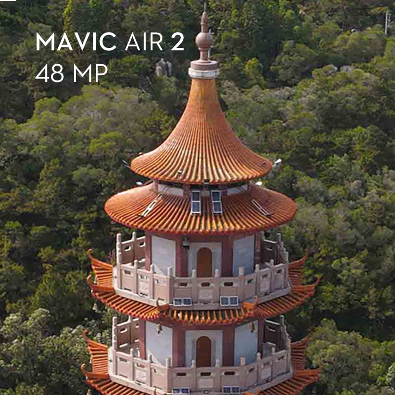 mavic air 2 zdjecie