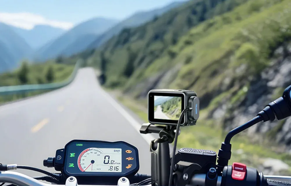 Osłona boczna ze złączem magnetycznym Telesin do GoPro