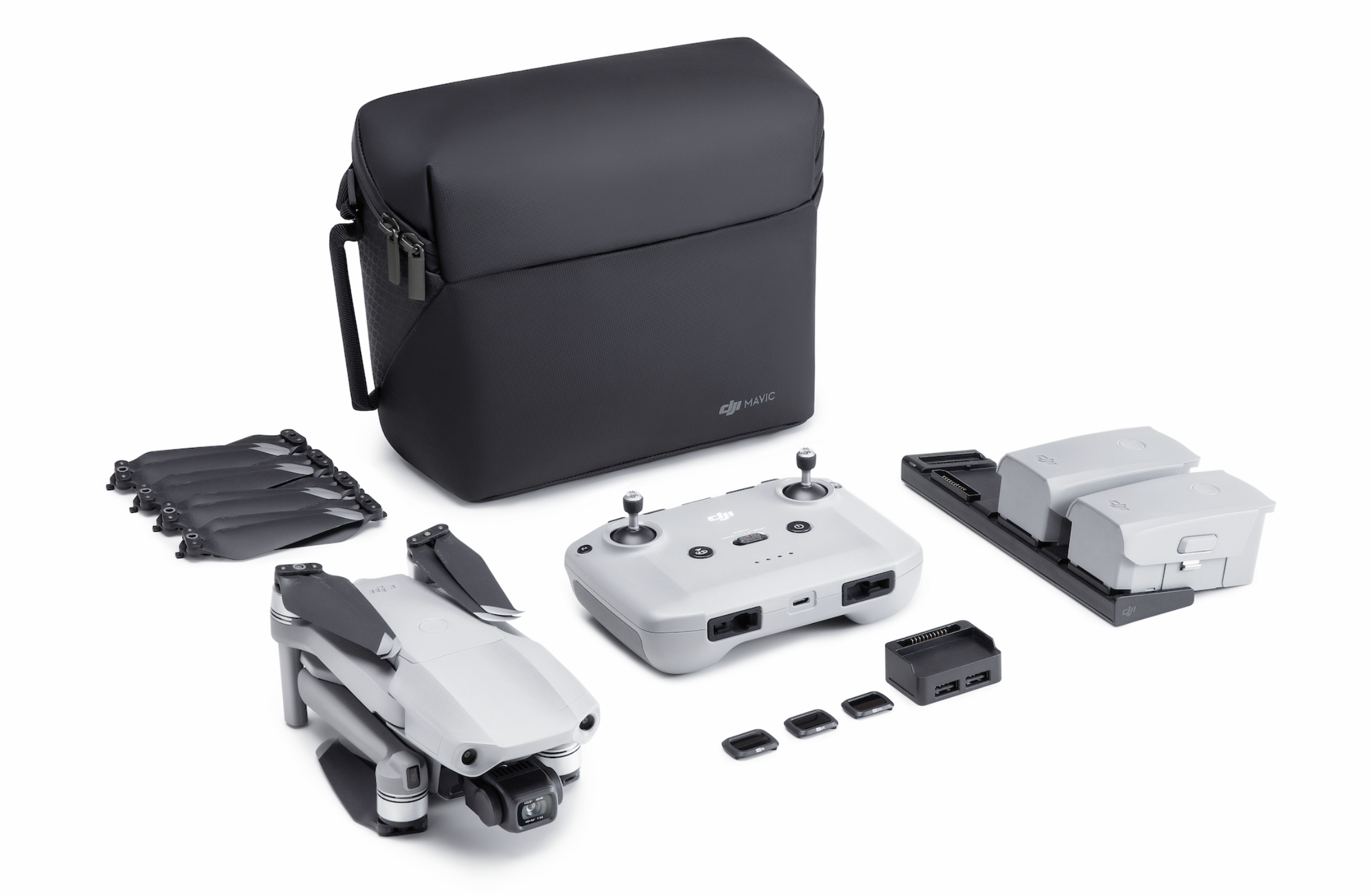 mavic air 2 fly more combo zestaw
