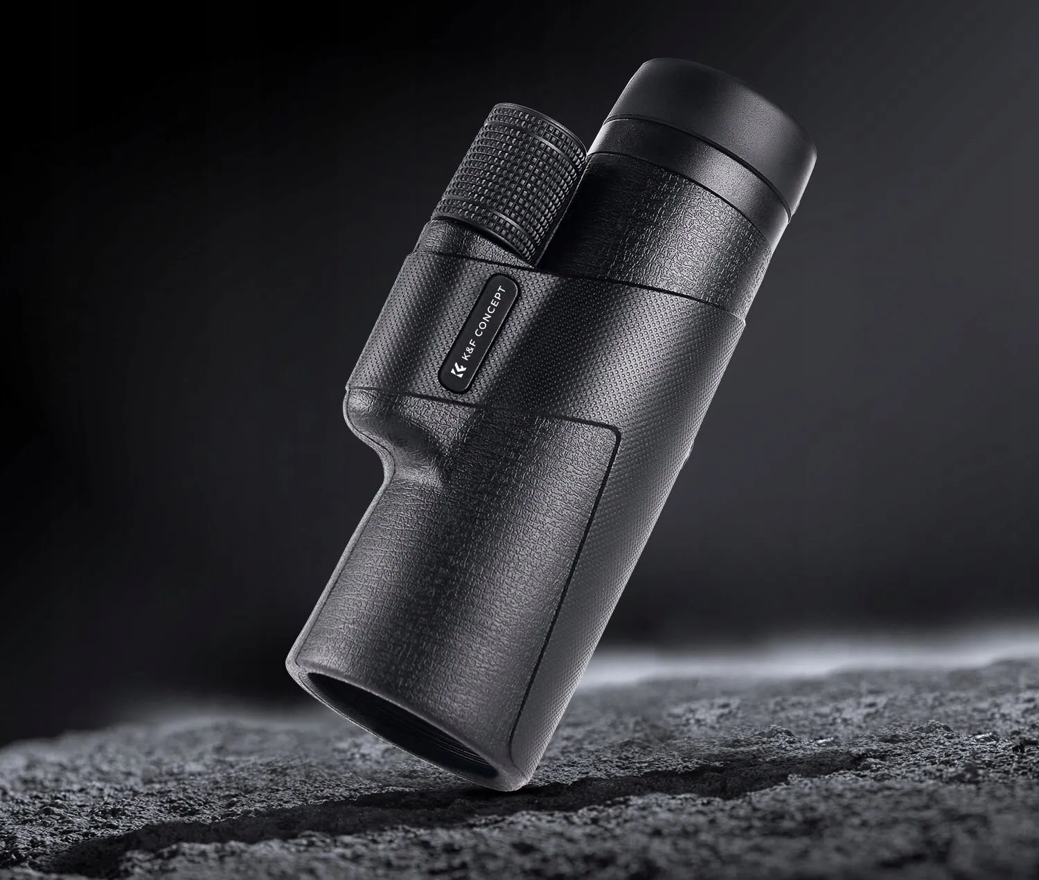 Lekki monokular podróżny K&F Concept KF33.089 z etui