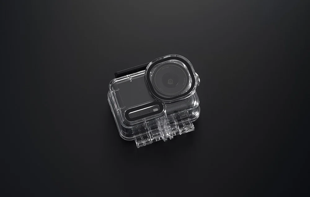 Bezpieczne nagrywanie pod wodą z DJI Osmo Action 6