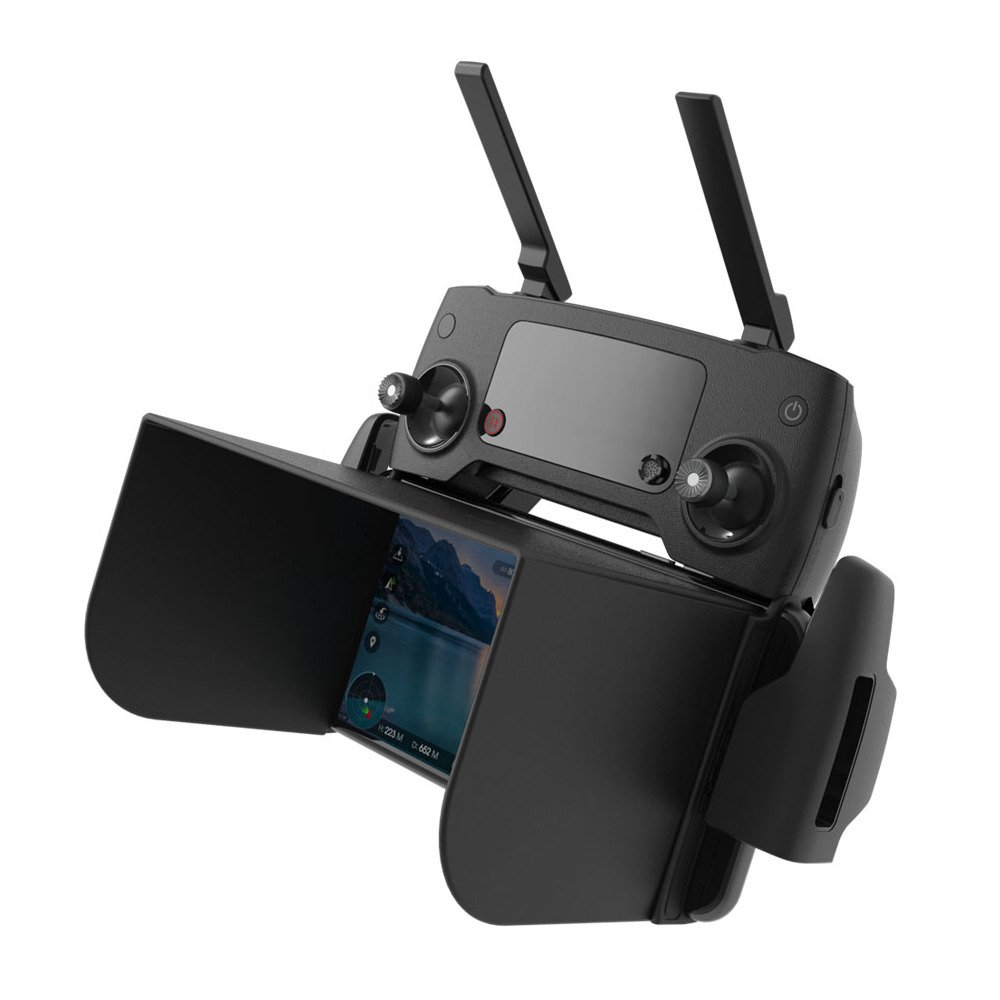 oslona przeciwsloneczna do kontrolera drona