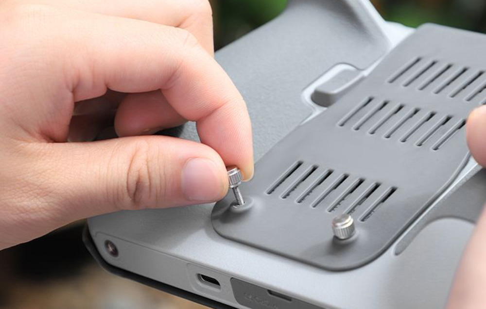 Osłona przeciwsłoneczna i kontrolera 2w1 Sunnylife do DJI RC