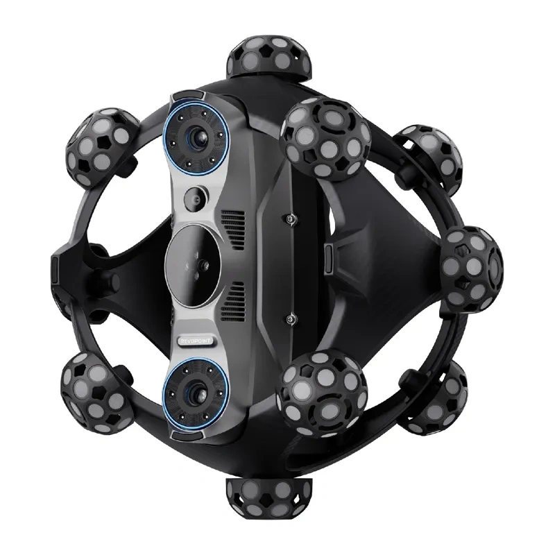 Revopoint Trackit SR CMM zestaw do skanowania 3D