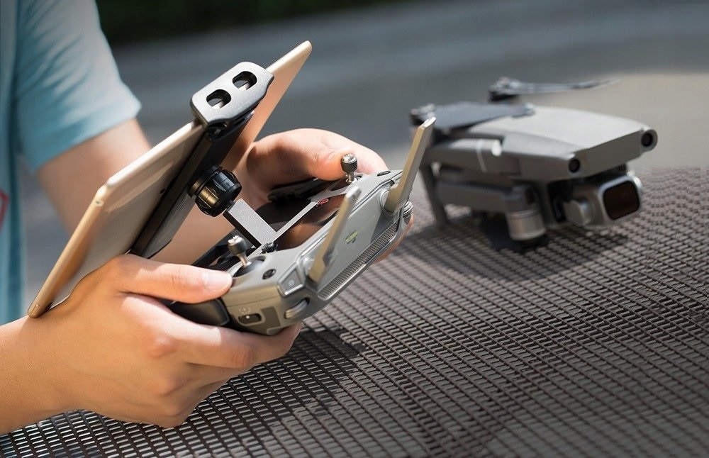 uchwyt na tablet do drona