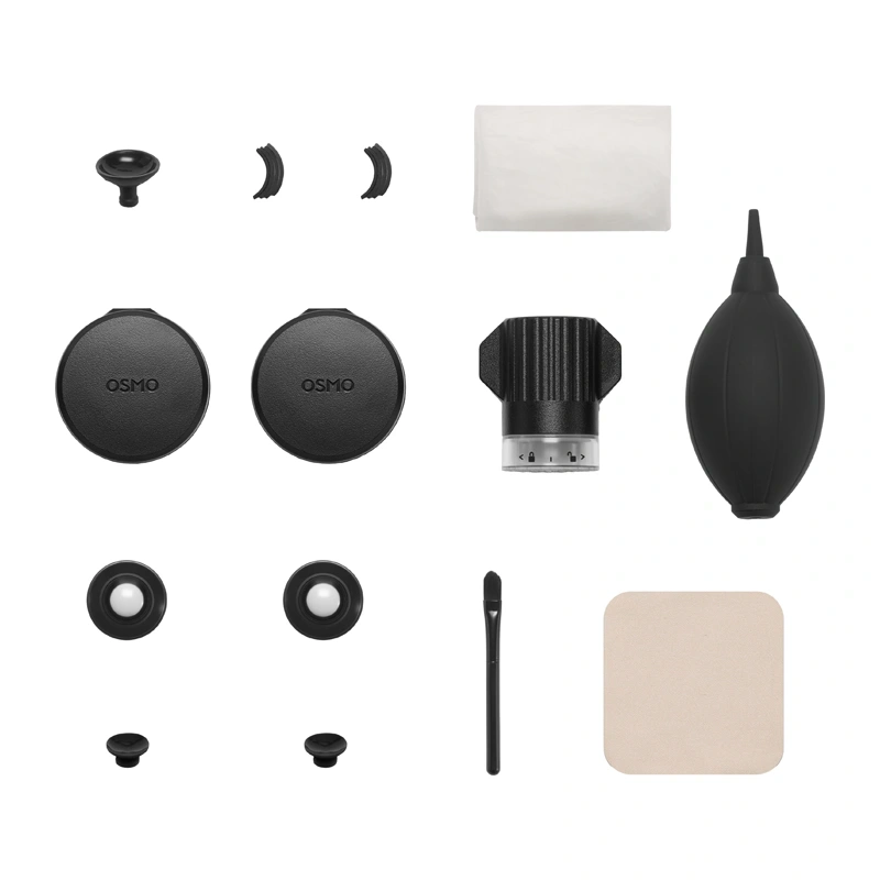 Zestaw do wymiany obiektywu DJI Osmo 360 II