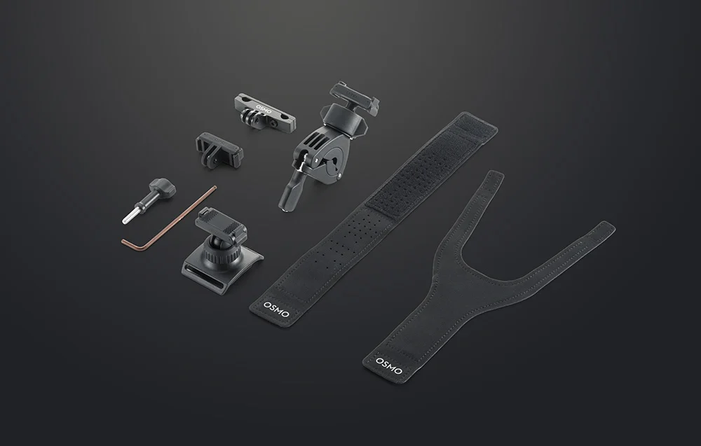 Dwukierunkowy adapter Quick Release DJI Osmo