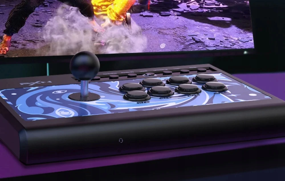 Klasyczny joystick 360 stopni PXN-008