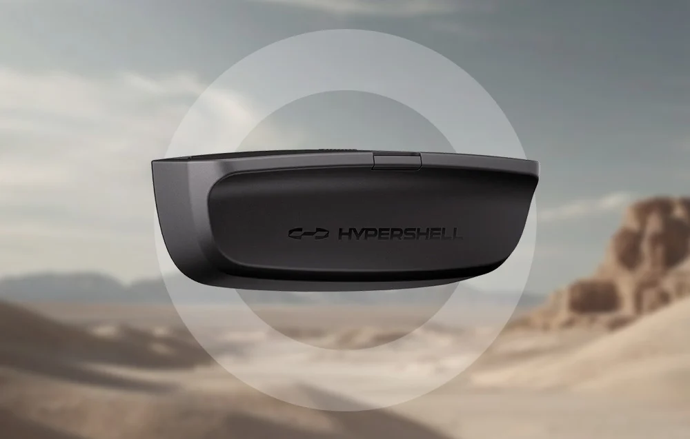 Akumulator Hypershell Standard o pojemności 5000 mAh i energii 72 Wh