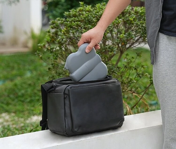 Solidna ochrona dla DJI NEO 2 etui Sunnylife