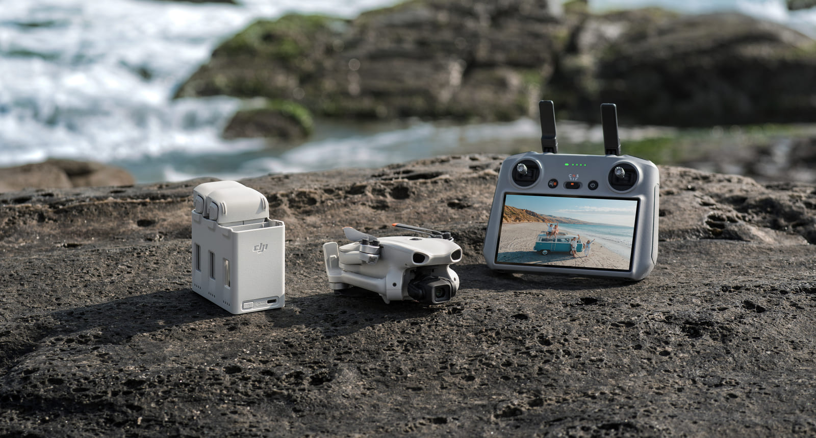 DJI Lito X1 kamera i jakość nagrywania