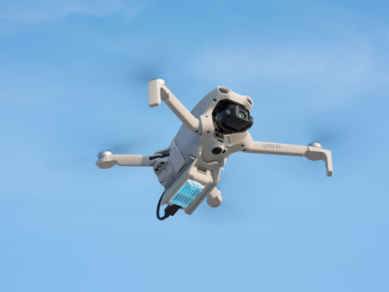 Porównanie DJI Lito 1 i DJI Lito X1