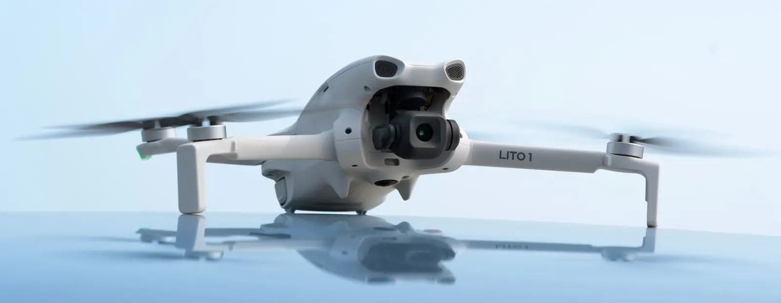 DJI Lito recenzja – dron DJI dla początkujących