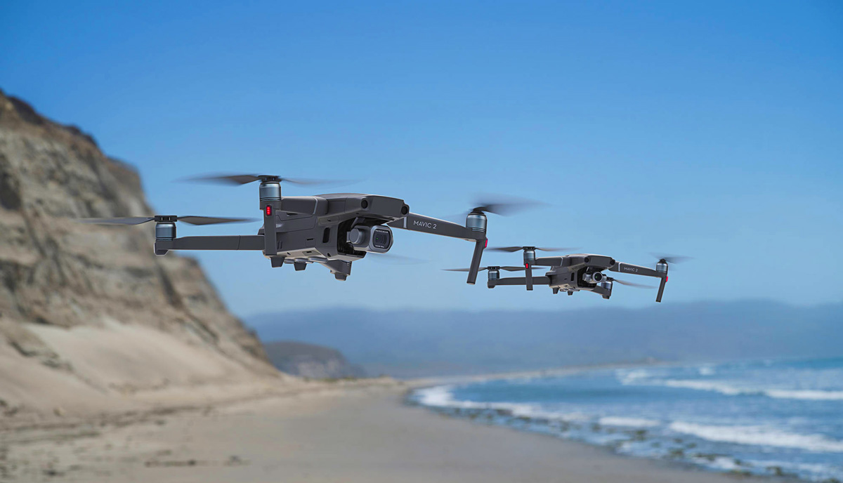 dji mavic 2 pro zoom