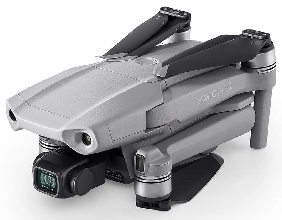 drom dji mavic air 2