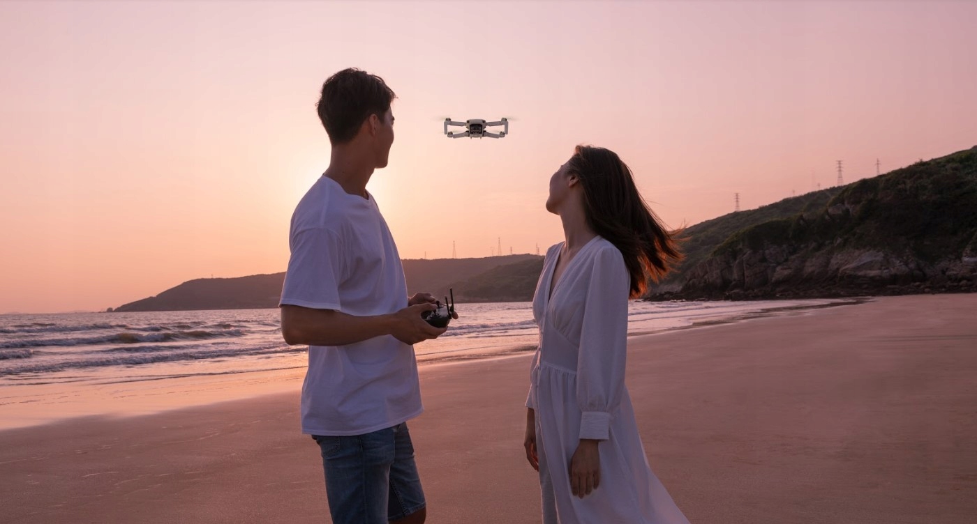 mavic mini dron