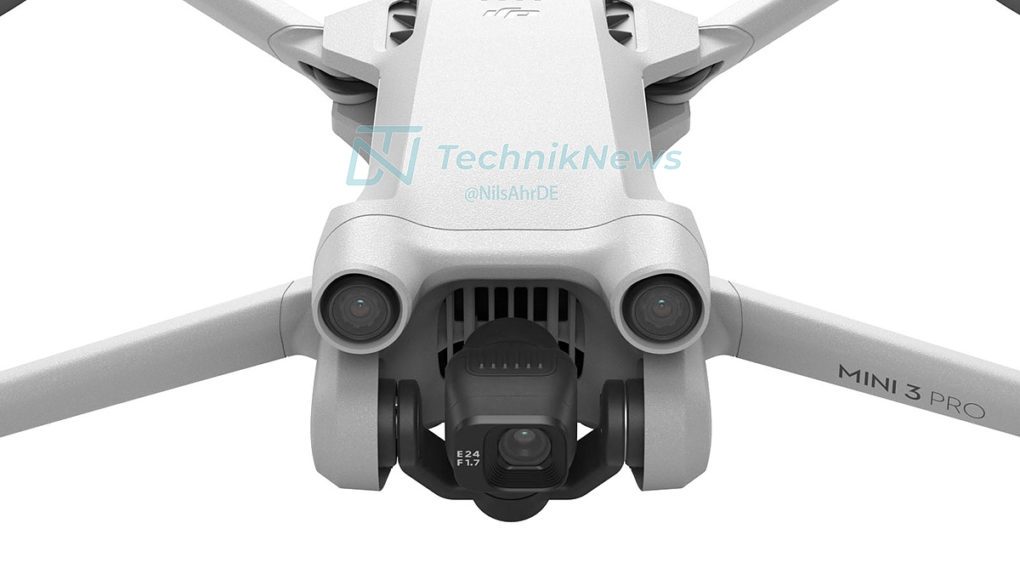 DJI MINI 3 NAJNWOSZY DRON MARKI 