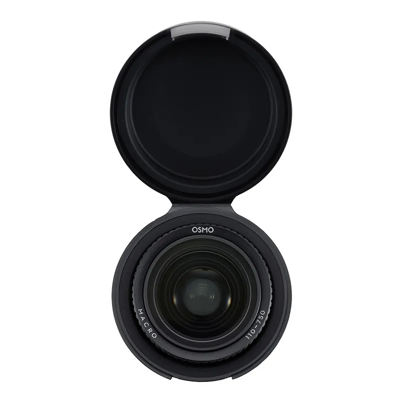 Regulacja ostrości 11-75 cm obiektyw makro DJI Osmo Action 6