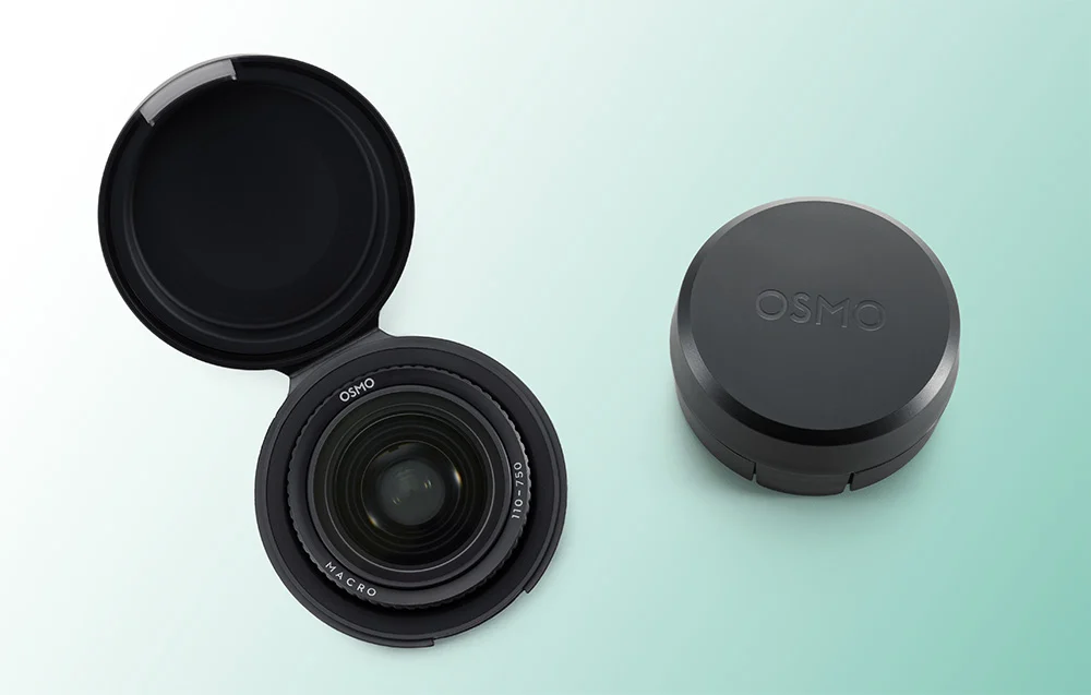 Ujęcia makro z bliska DJI Osmo Action 6