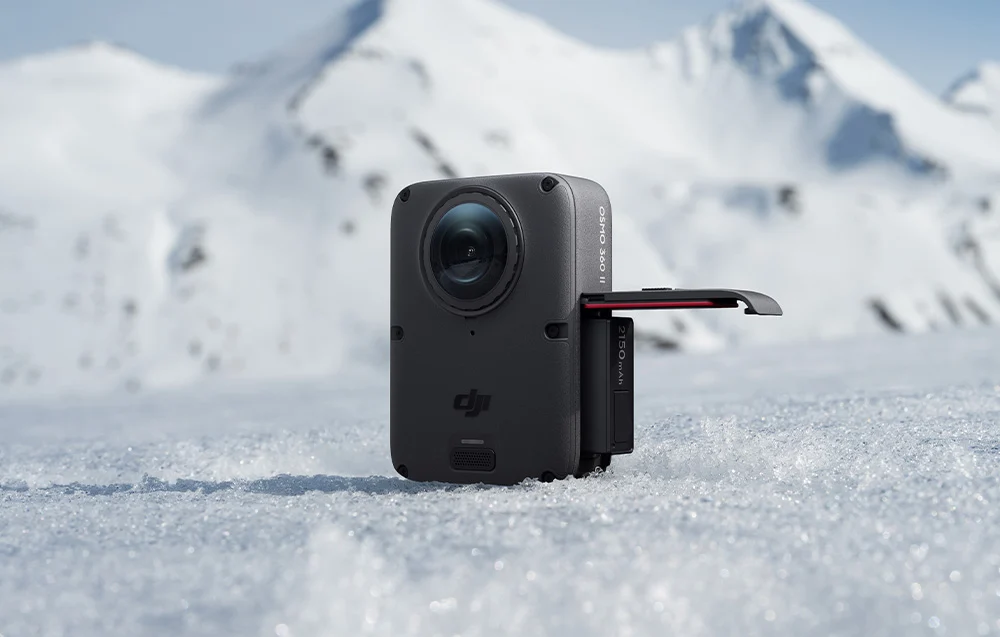 Akumulator Osmo Extreme Battery Plus kompatybilność z DJI Osmo