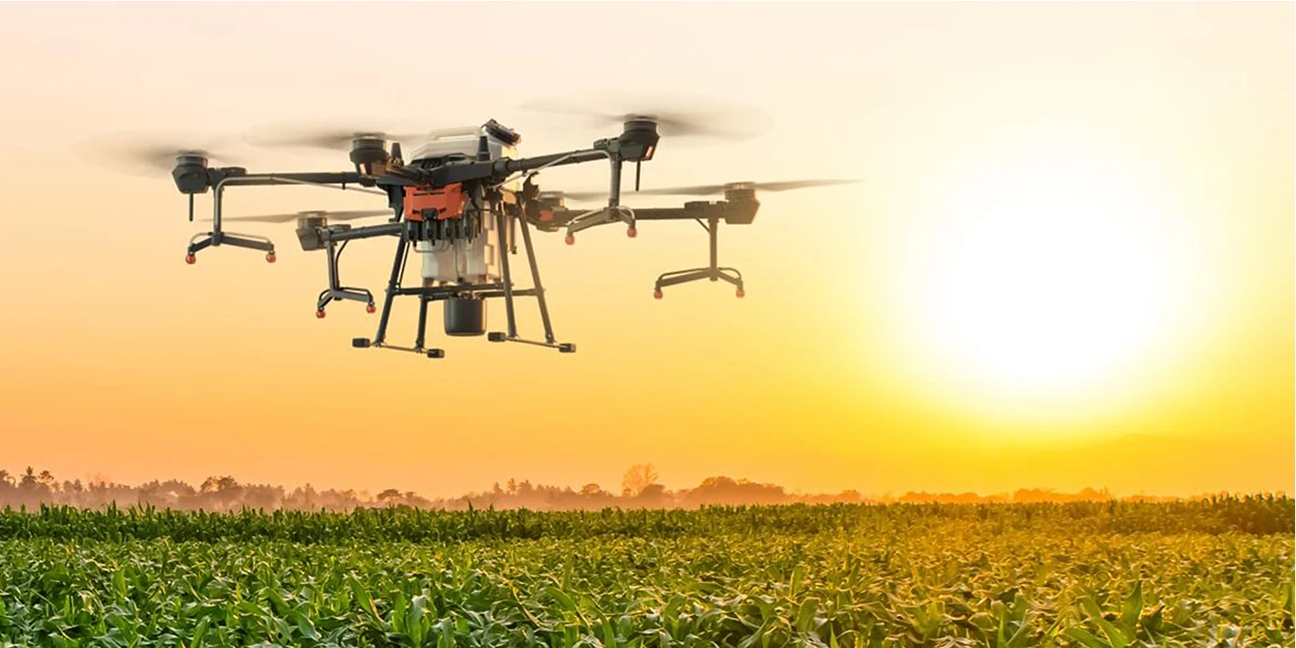 Dron rolniczy DJI dostępny w ofercie FLYSTORE.PL