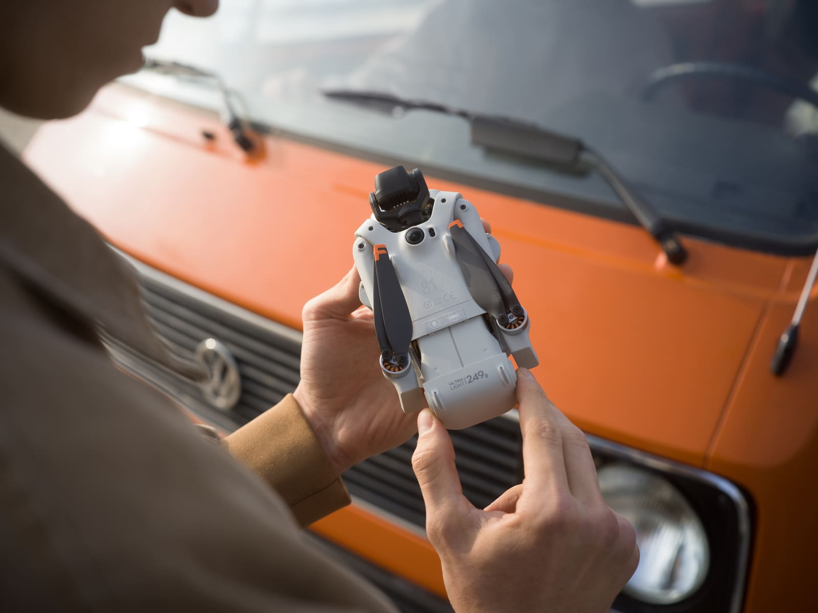 DJI Lito 1 dla początkujących użytkowników