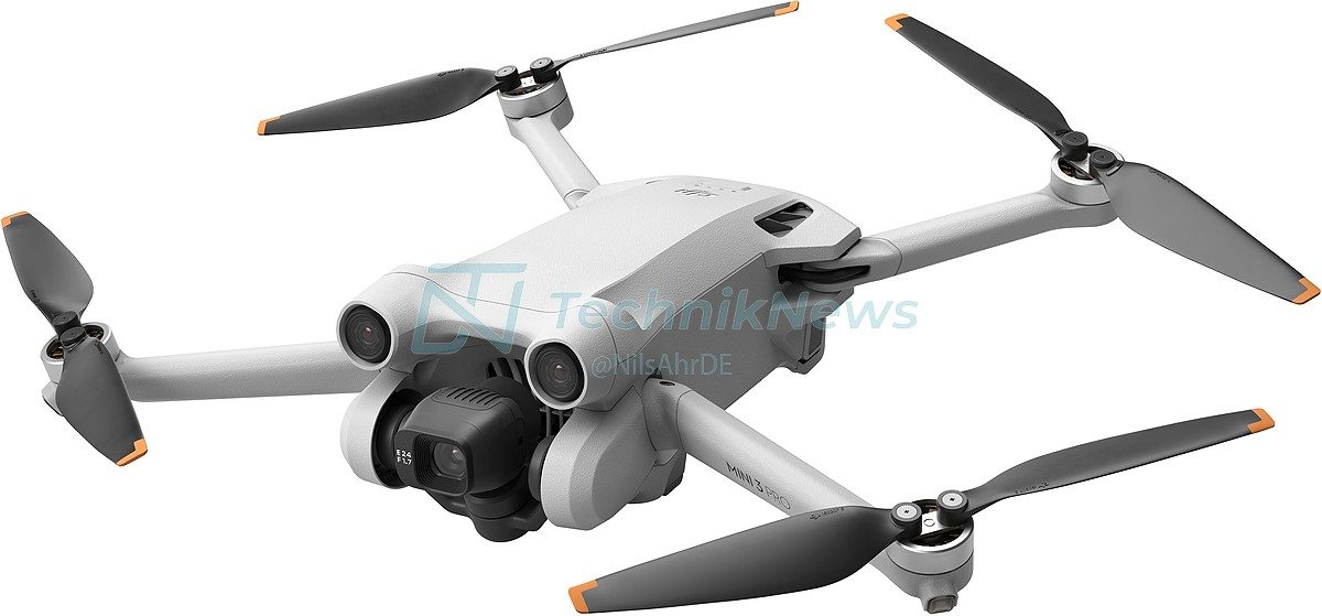 DRON DJI MINI 3 PREMIERA