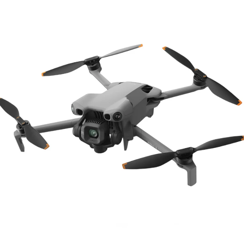 DJI Mini 4 Pro jako zaawansowany lekki dron do filmowania i nauki latania