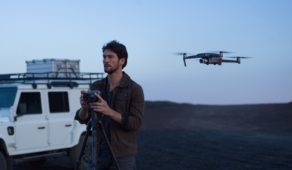 mavic 2 pro dron