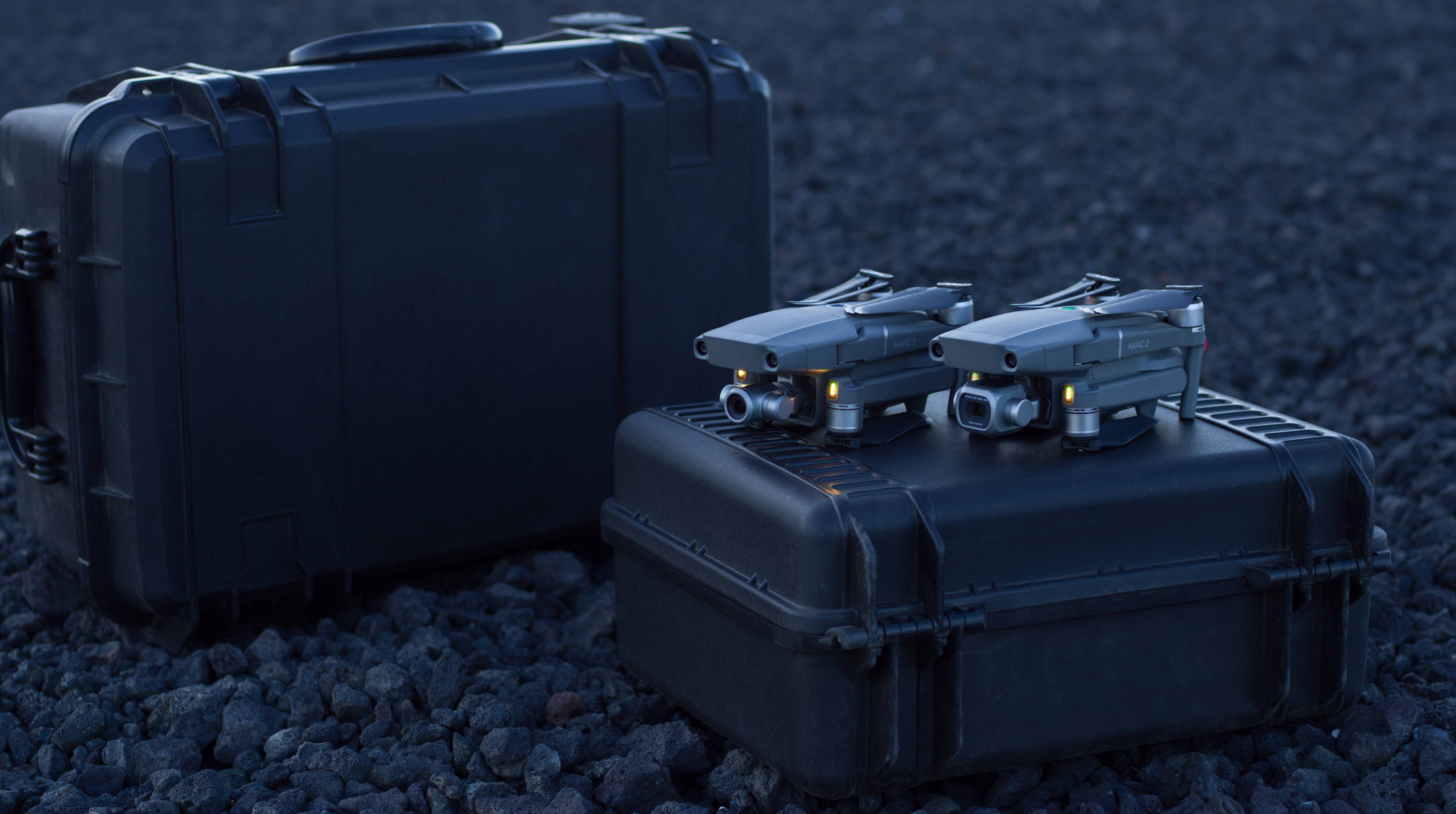 mavic 2 pro i oom