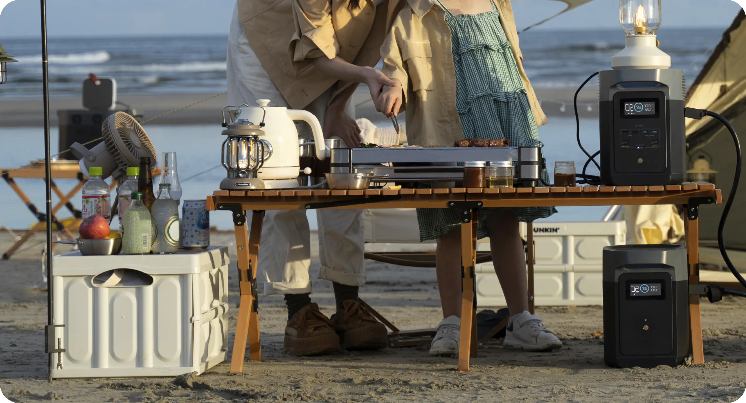 ecoflow delta 2 przenosne stacje zasilania