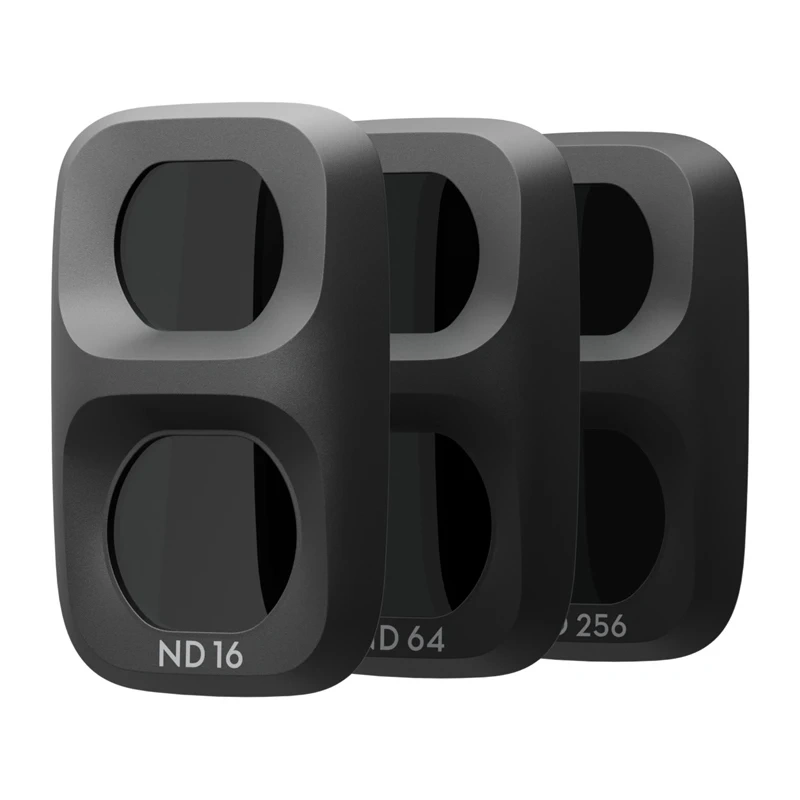 Filtry ND16 ND64 ND256 do DJI Osmo Pocket 4P