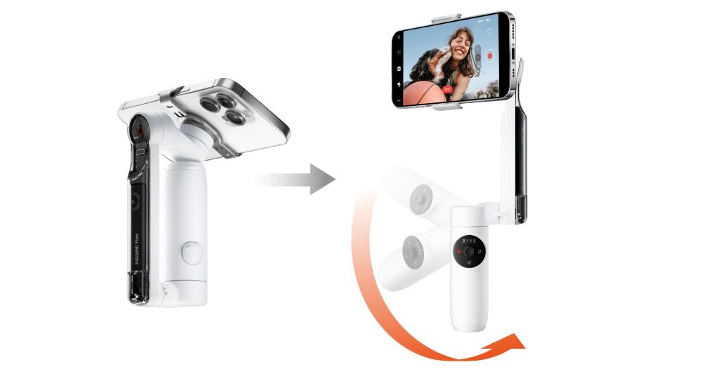 Insta360 FLOW dostępny w sklepie FLYSTORE