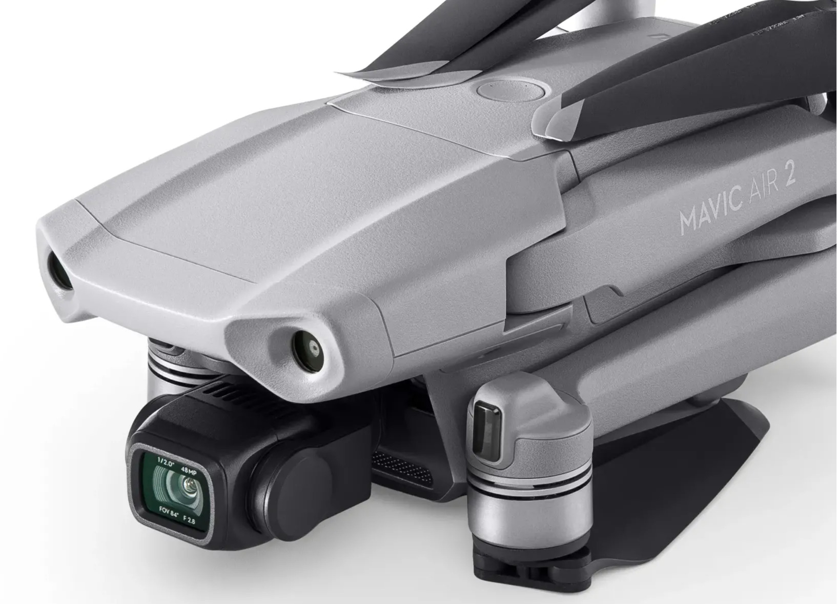 dji mavic air 2 kamera