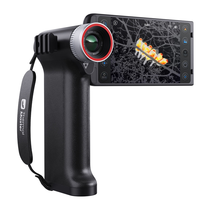 Kamera termowizyjna THERMAL MASTER DV2 do obserwacji terenu i zastosowań outdoorowych