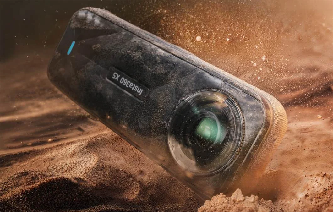 Insta360 X5 kamera 360