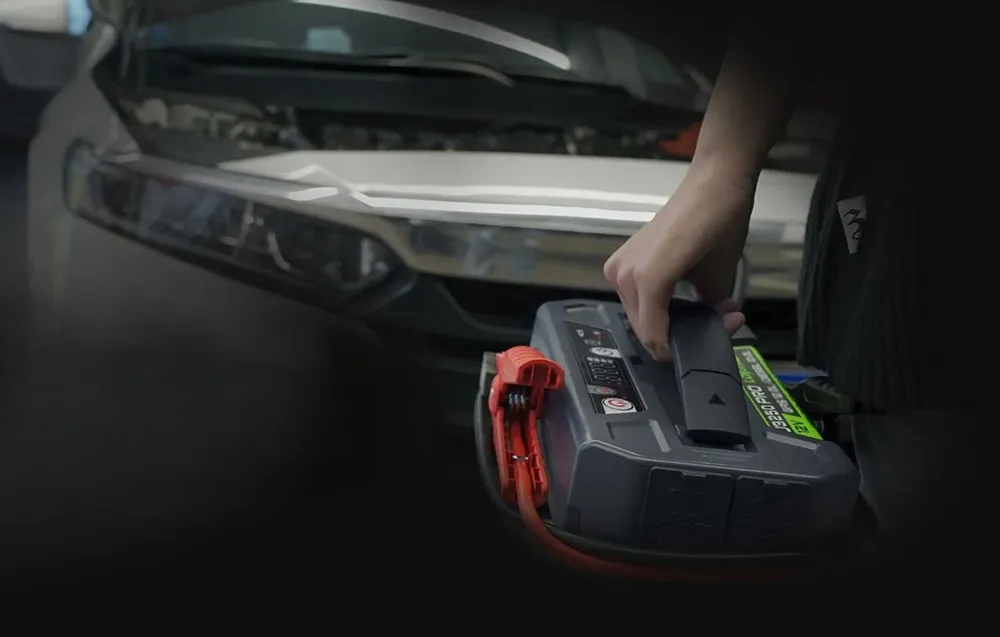 Technologia ConnectMax i tryb Boost w Lokithor J3250 PRO