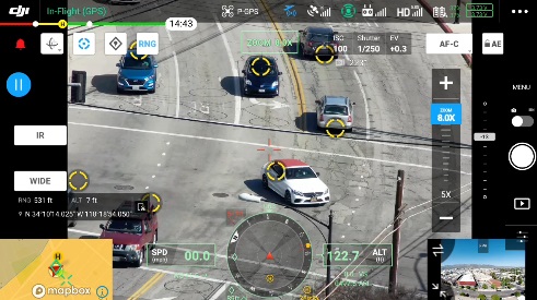 matrice 300 rtk smart track 