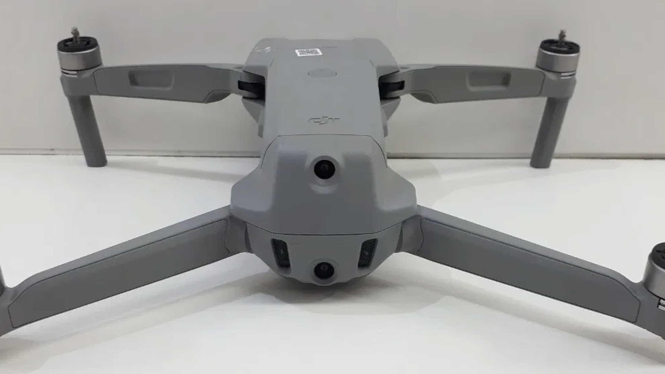 mavic air od tyłu
