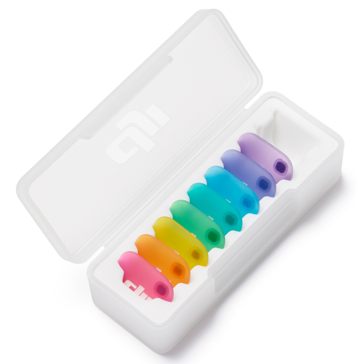 Osłony DJI Mic Mini 2 z serii Time Dawn Surge Blaze Glimmer