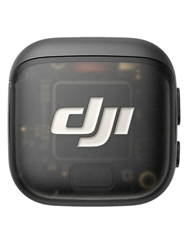 DJI Mic 3 – zaawansowany mikrofon bezprzewodowy z nagrywaniem wewnętrznym i 32-bit float