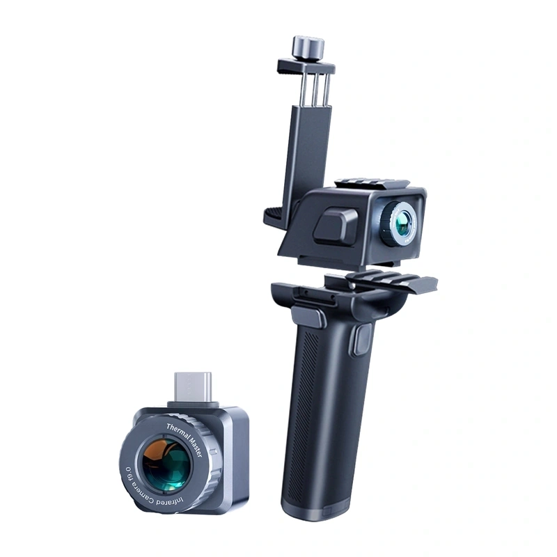 Kompaktowa konstrukcja THERMAL MASTER X2 USB-C o wadze 18,5 g