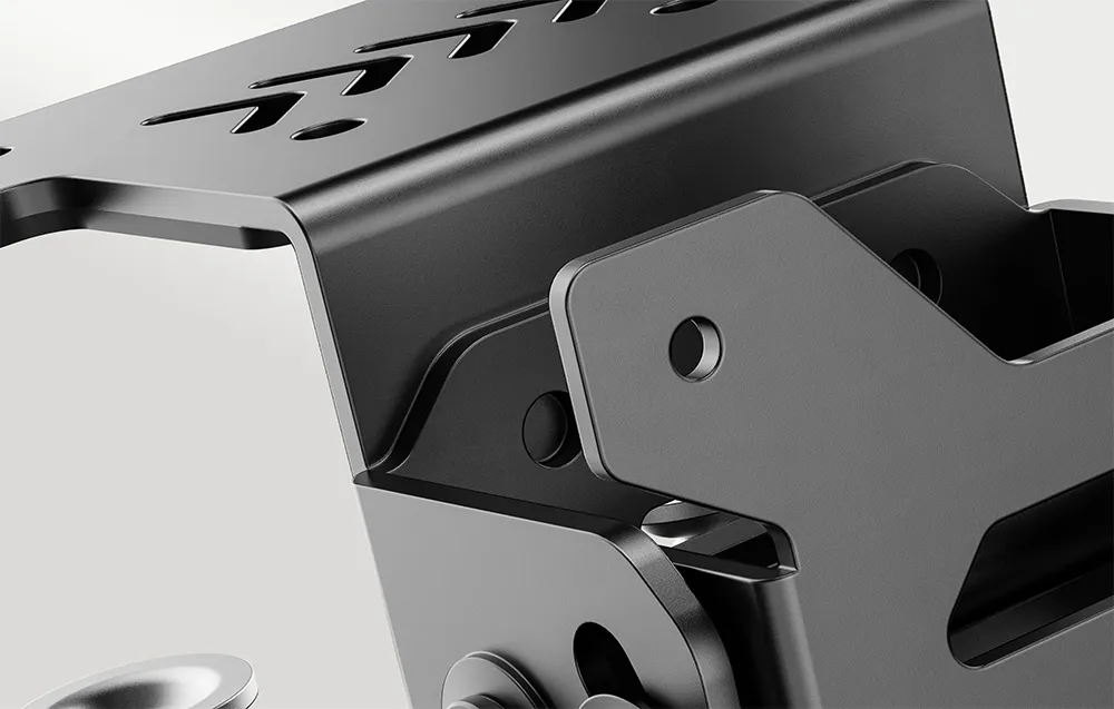 Regulacja kąta 60 stopni MOZA Adjustable Desktop Clamp