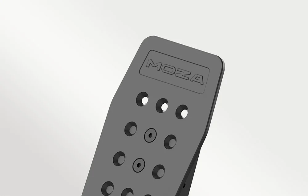 MOZA SRP Lite2 Clutch Pedal do zestawu pedałów