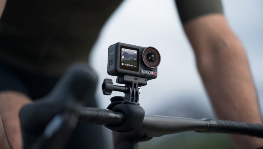 DJI Osmo Action 5 Pro kamera sportowa