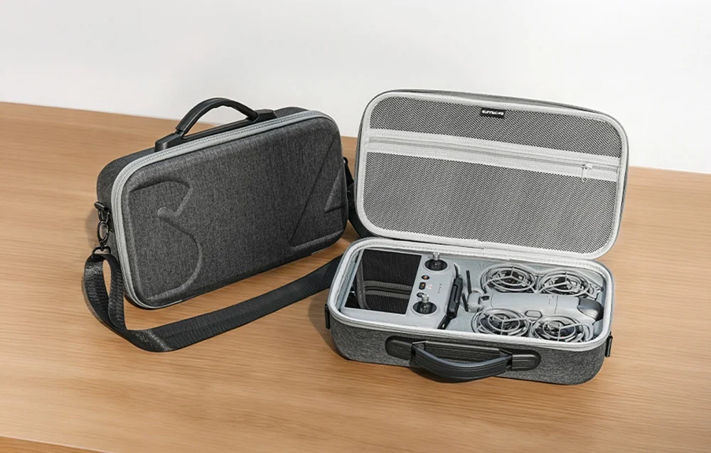 Pojemna torba Sunnylife do DJI Neo 2 i akcesoriów